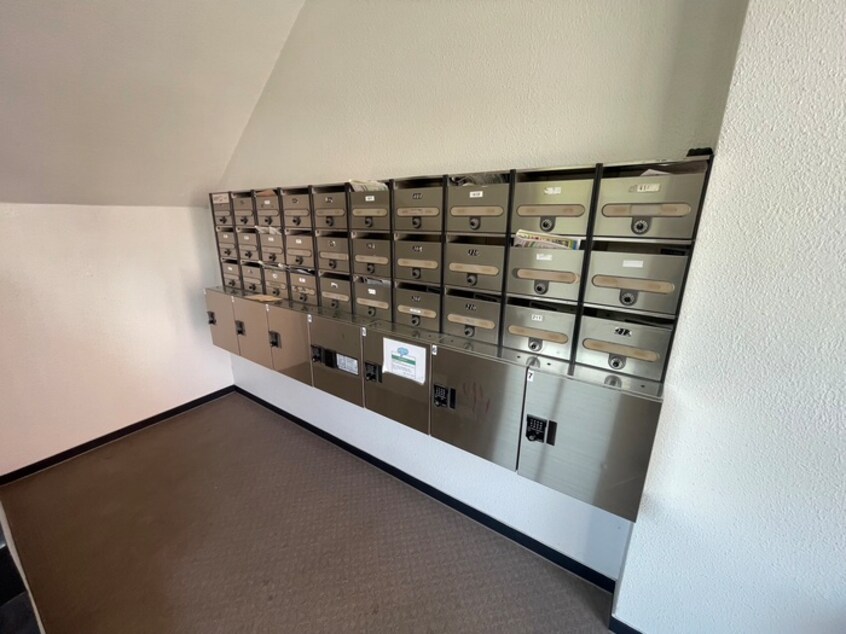 建物設備 エルロード住吉７号館