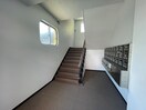 エントランス部分 エルロード住吉７号館