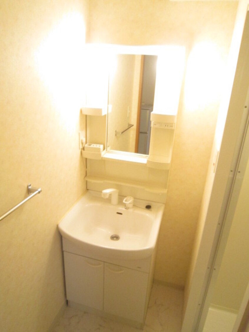洗面 エルロード住吉７号館