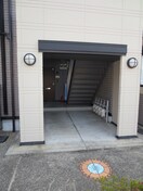 エントランス部分 グランレ－ミオ