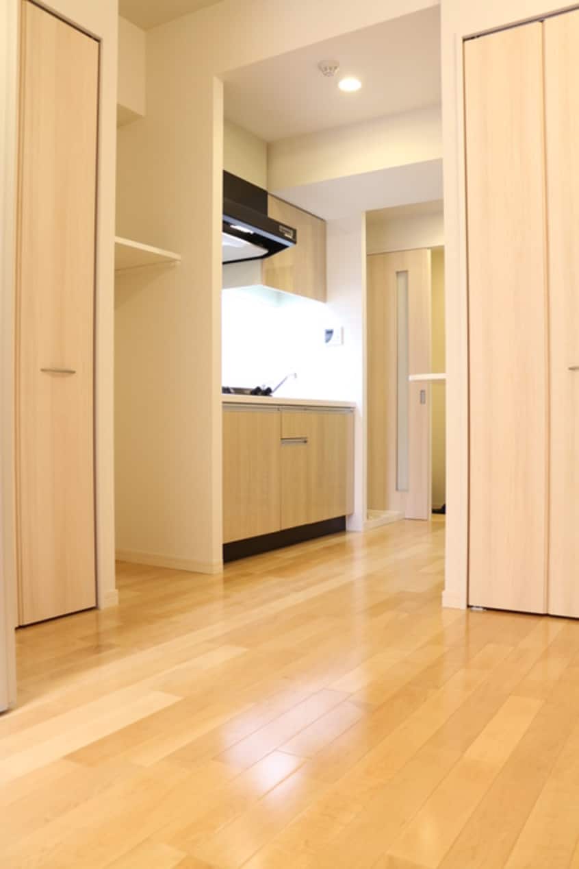 居室 アミティエ扇町公園