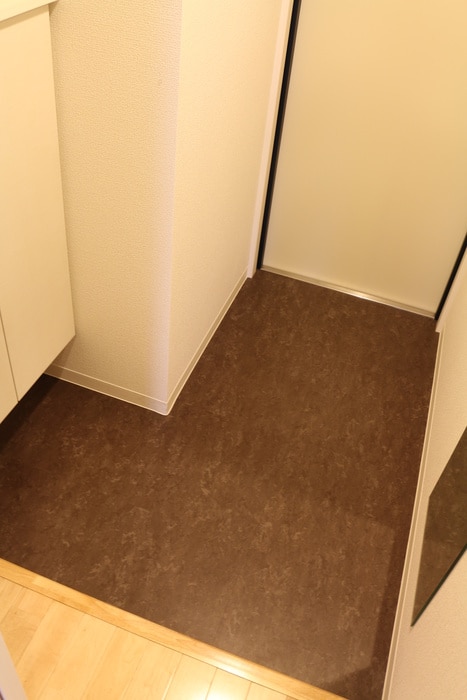 玄関 アミティエ扇町公園