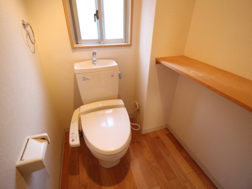 トイレ アルカス今出川