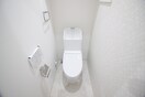 トイレ クリエオーレ茨田大宮Ⅲ
