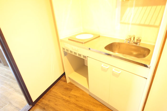 キッチン ソルフェージュ桂