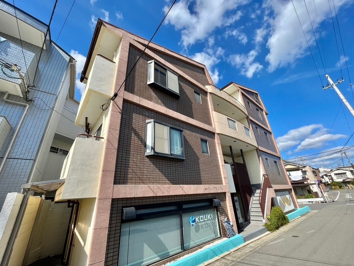 周辺環境 ソルフェージュ桂