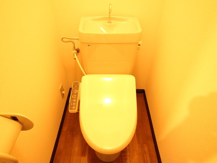 トイレ ソルフェージュ桂