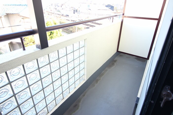 ベランダ・バルコニー ソルフェージュ桂