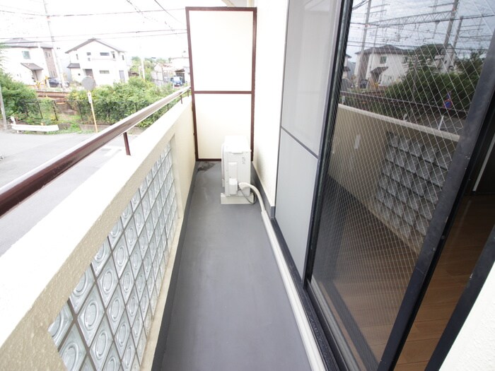 ベランダ・バルコニー ソルフェージュ桂