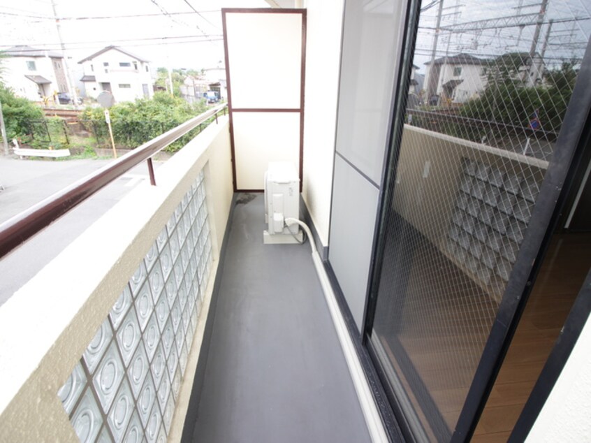 ベランダ・バルコニー ソルフェージュ桂