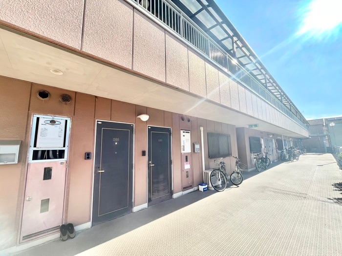 外観写真 ネオコ－ポ寺澤　2号館