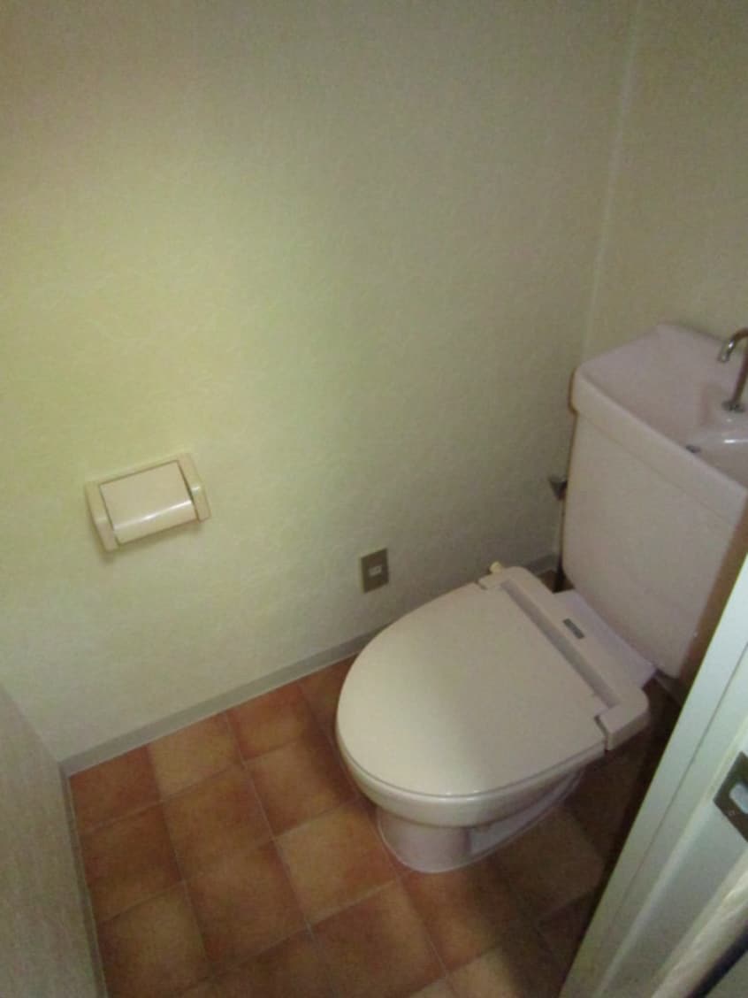 トイレ ネオコ－ポ寺澤　2号館