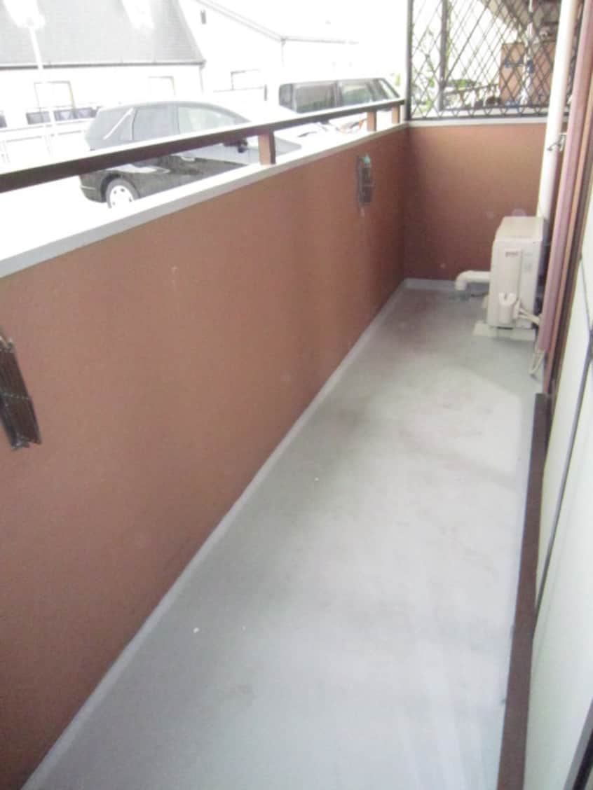 ベランダ・バルコニー ネオコ－ポ寺澤　2号館