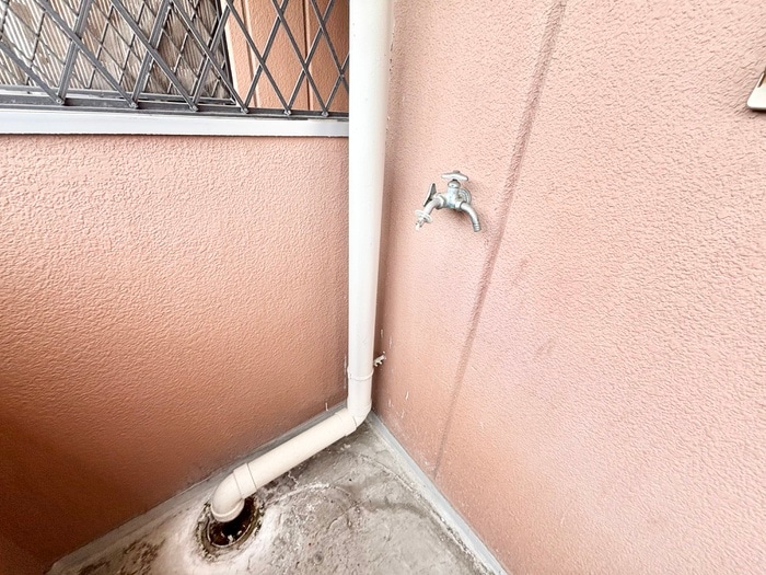 洗濯機置場 ネオコ－ポ寺澤　2号館