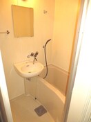 バス／シャワールーム等 山科ガ－デンハイツ