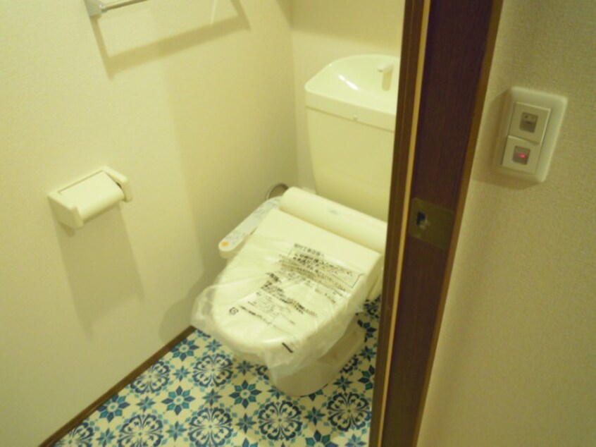 トイレ クレア　C棟