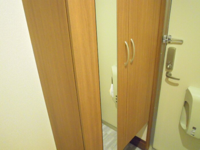 玄関 クレア　C棟