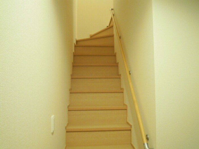 廊下 クレア　C棟