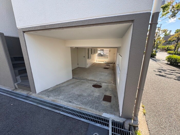 駐車場 芦屋スターコート