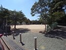 春日公園(公園)まで180m 芦屋スターコート