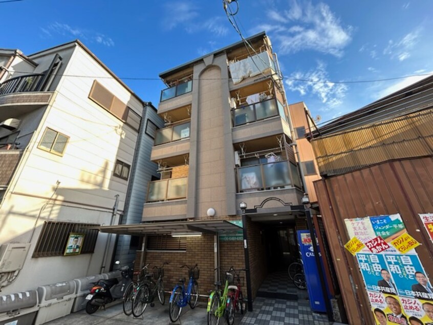 外観写真 ネバ－ランド姫島