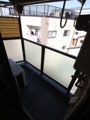 ベランダ・バルコニー ネバ－ランド姫島