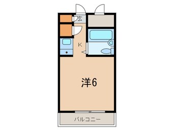 間取図 ひらこうＰＡＲＴ１