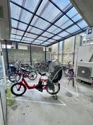 駐輪場 ひらこうＰＡＲＴ１
