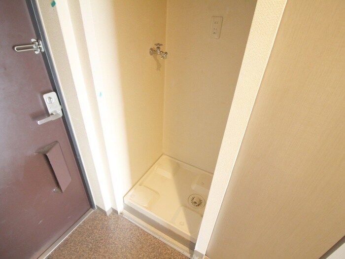 洗濯機置場 ひらこうＰＡＲＴ１