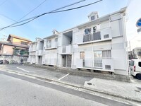 藤原ハイツ