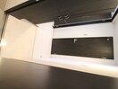 玄関 べラジオ智恵光院（204）