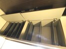 室内からの展望 べラジオ智恵光院（204）