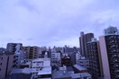 室内からの展望 ﾗｲｼﾞﾝｸﾞｺ-ﾄ梅田ｻﾝﾗｲｽﾞ(802)