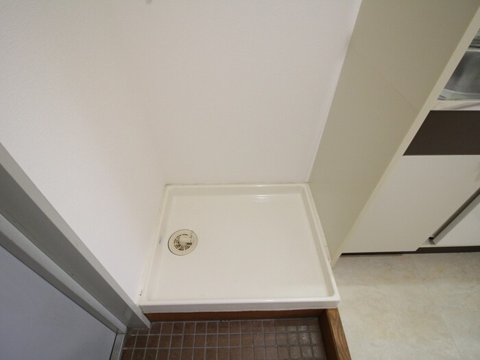 洗濯機置場 サンハウス御影本町