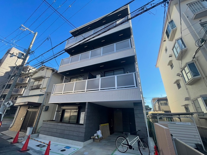 外観写真 アビーコリーヌⅢ