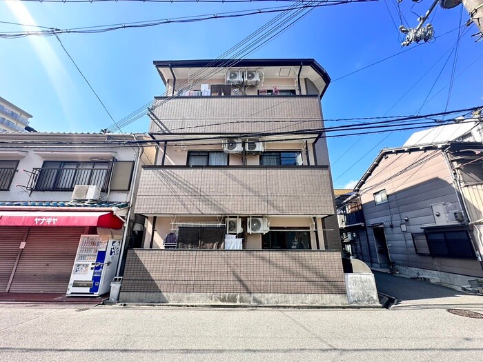 外観写真 香里晴天マンション