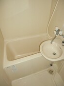 バス／シャワールーム等 香里晴天マンション