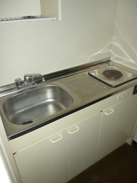 キッチン 香里晴天マンション