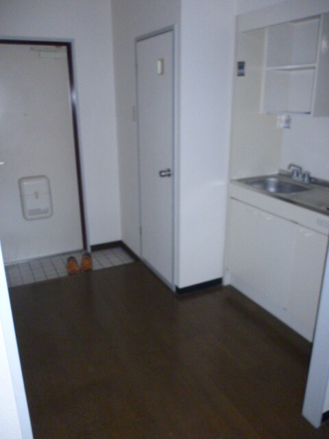 居室 香里晴天マンション