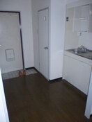 居室 香里晴天マンション