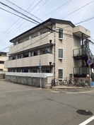 パレス甲子園の外観
