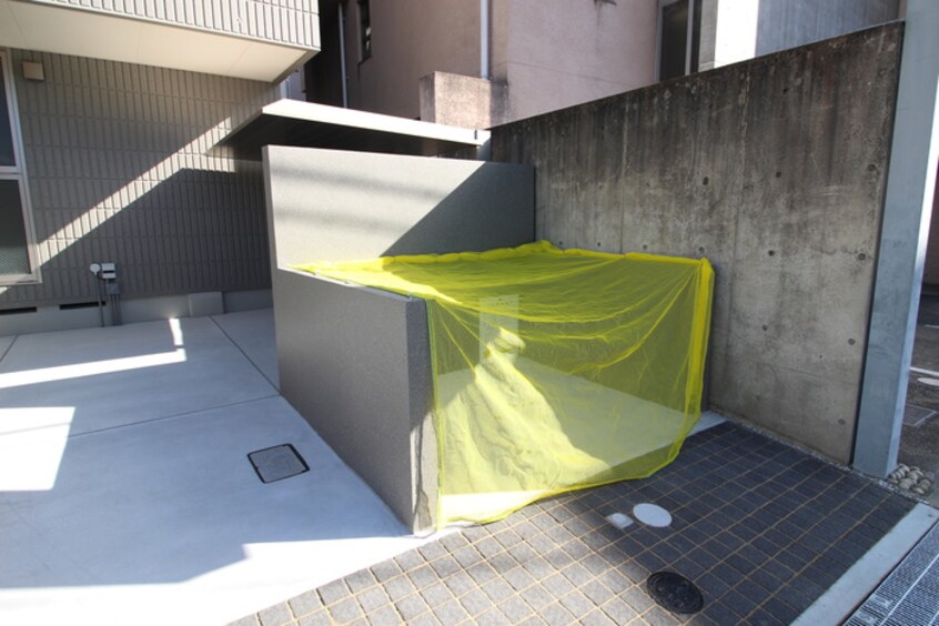 建物設備 レジデンス竹橋