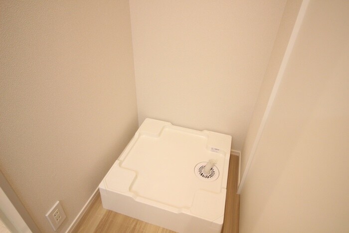 洗濯機置場 レジデンス竹橋