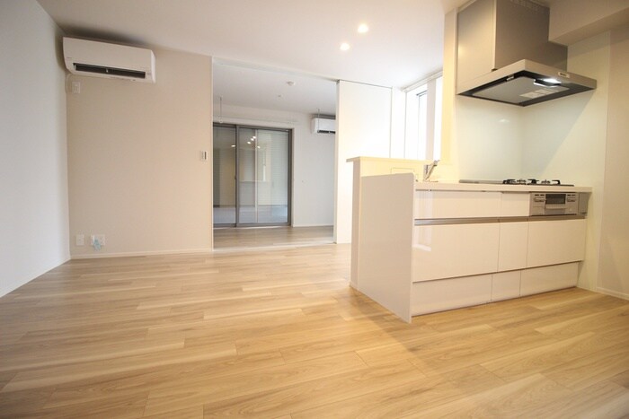 居室 レジデンス竹橋