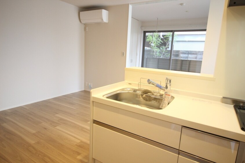 内観写真 レジデンス竹橋