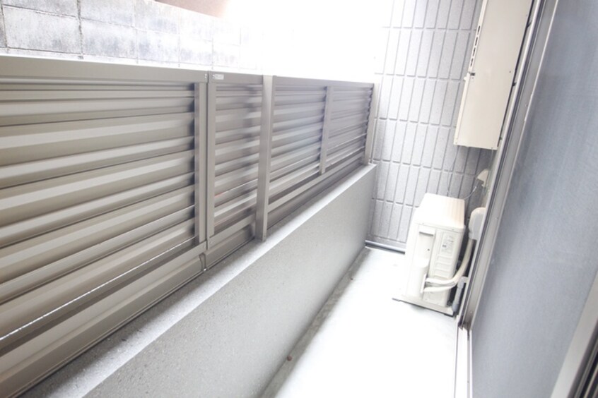 ベランダ・バルコニー レジデンス竹橋