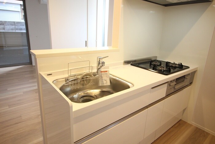 内観写真 レジデンス竹橋