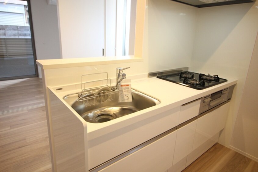 内観写真 レジデンス竹橋