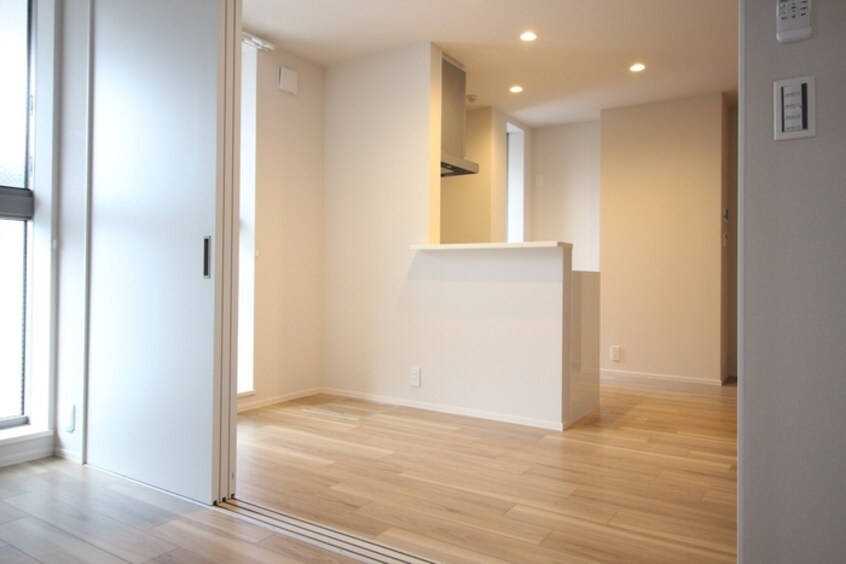 内観写真 レジデンス竹橋