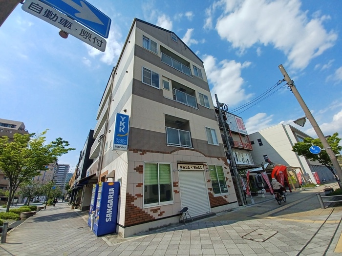 外観写真 KawaseMansion弐番館